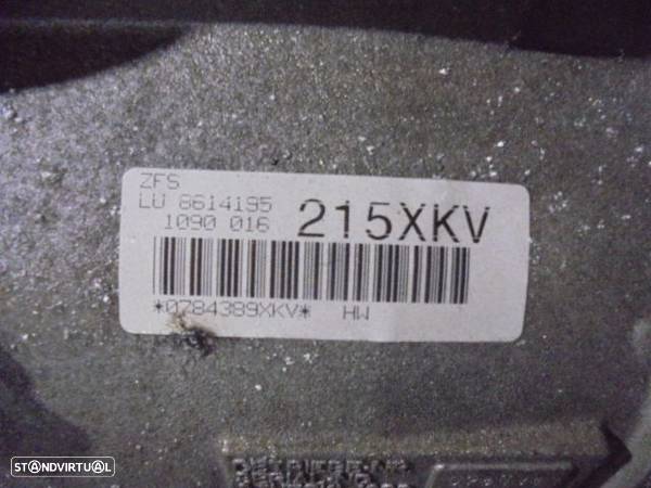 Caixa Velocidades 215XKV BMW F31 2014 320D 163CV 5P CINZA DIESEL 8V - 5