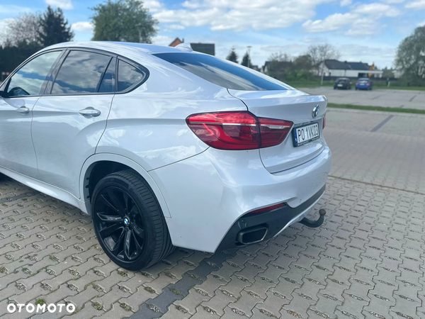 BMW X6 xDrive30d M Sport - 8