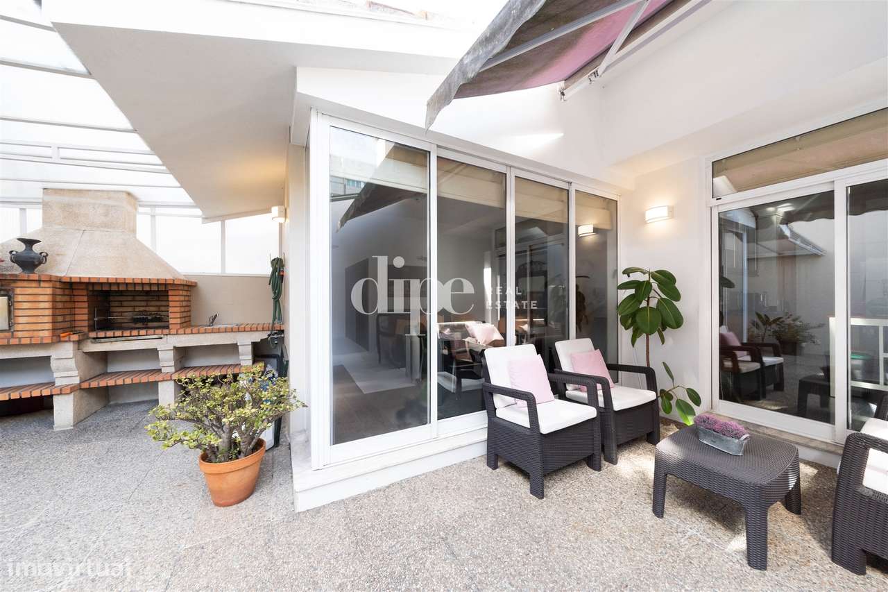 Moradia T3+1 no Coração de Guimarães-8