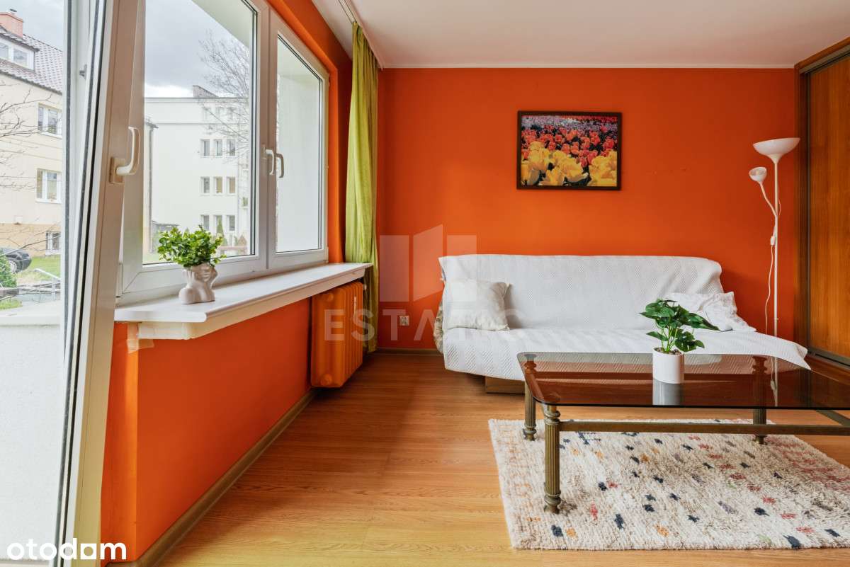 Funkcjonalna kawalerka blisko centrum Gdyni - Pełny obrazek: 2/17