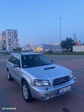 Subaru Forester 2.0 XT Turbo - 4