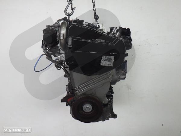 Motor Mercedes Citan 1.5DCi 66KW Ref: K9K608 - 3