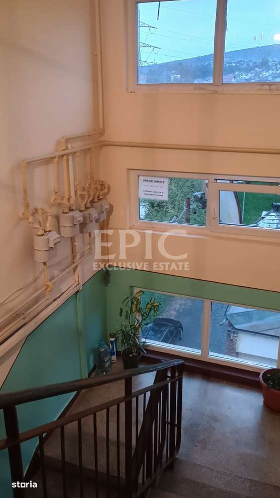 Apartament 2 camere/ Etaj 4/ Comision 0%/ Zona Dâmbu-6