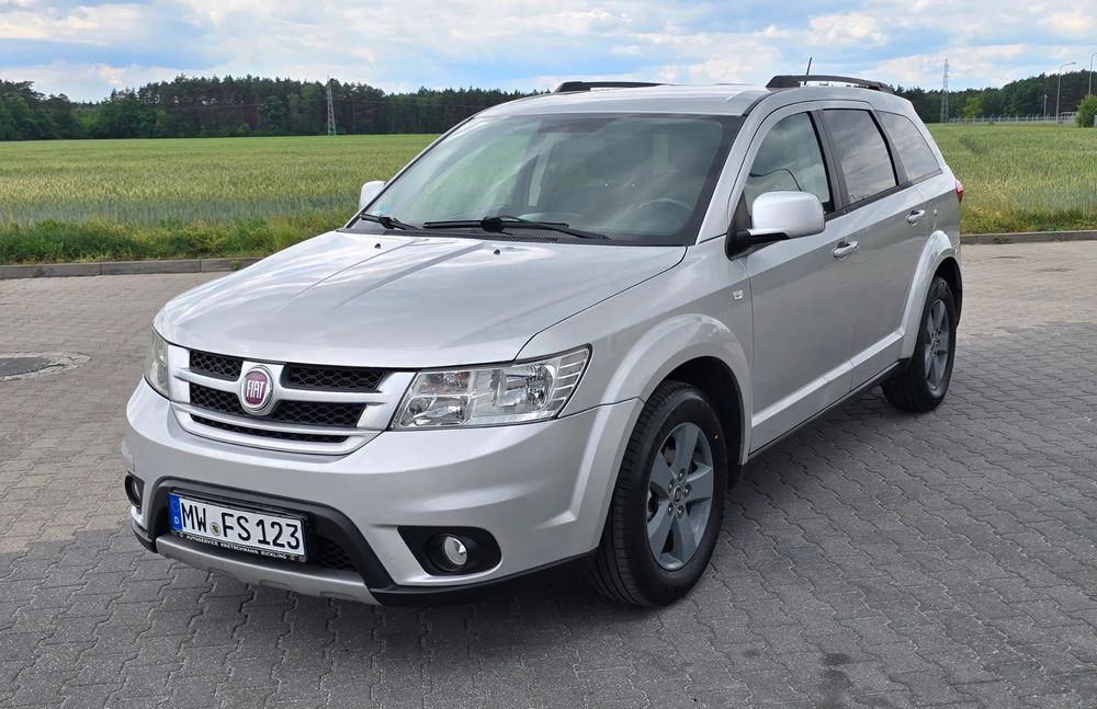 Fiat Freemont 2011