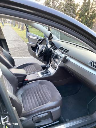 Volkswagen Passat Variant 1.4 TSI DSG Comfortline - 11