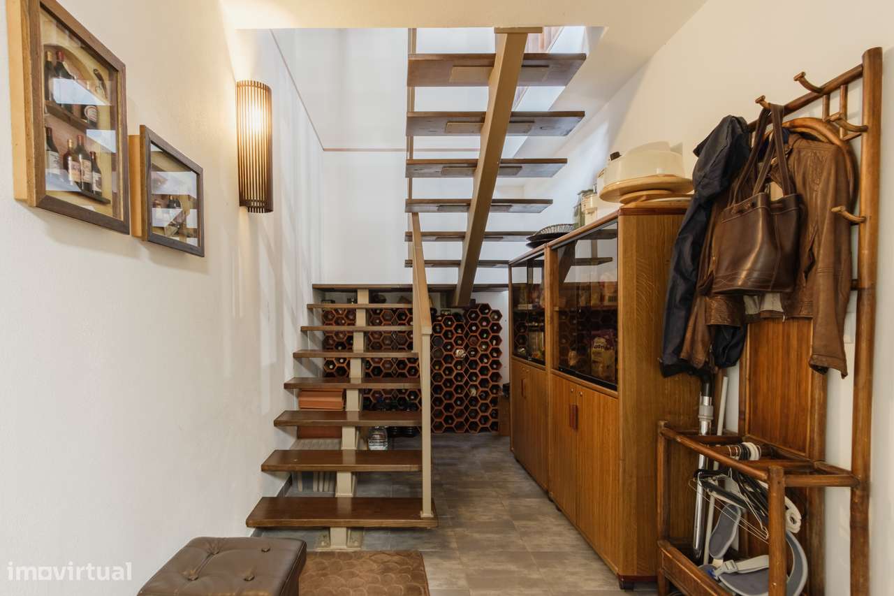 Moradia Isolada T3 com Vista Mar, Encarnação-25