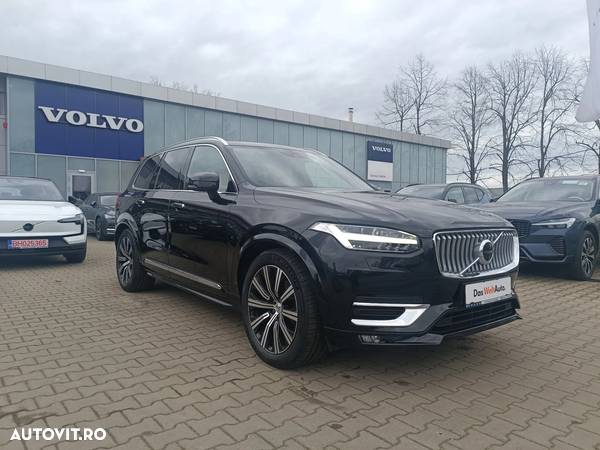 Volvo XC 90 B5 MHEV AWD 5 locuri Inscription - 7