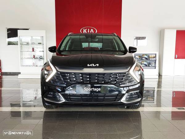 Kia Sportage 1.6 T-GDI Drive - 2