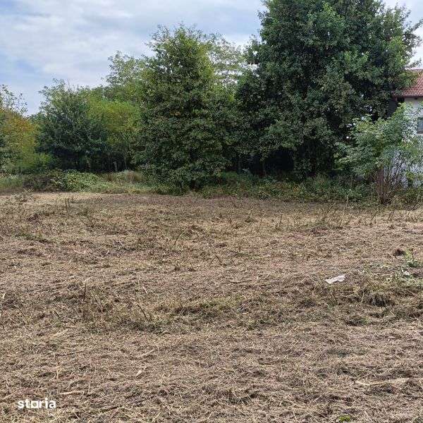 De vanzare teren intravilan zona Teius - Imagine principală: 5/5