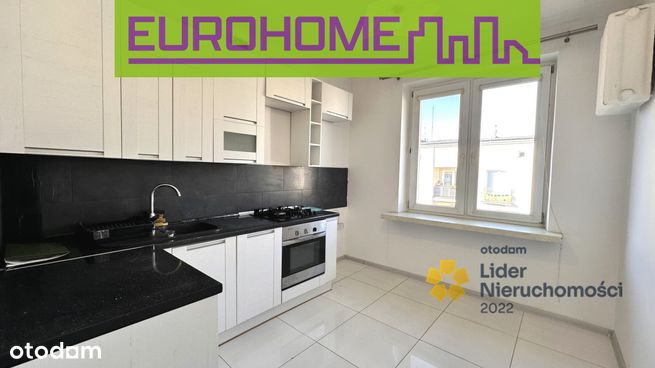 2 pokoje | 50 m2 | 3 piętro | ul. Solskiego |-0