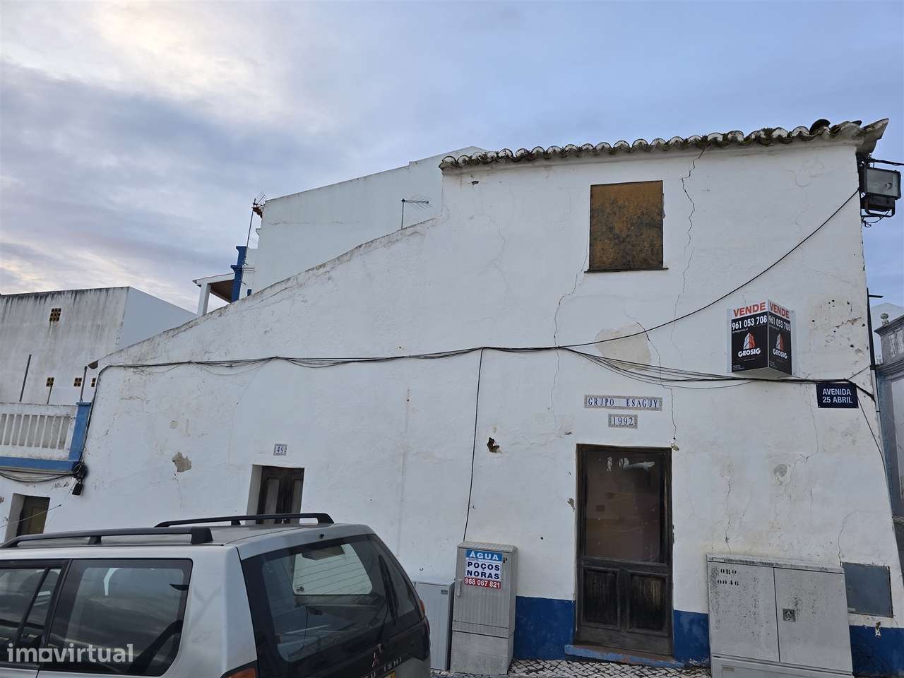 Moradia Geminada T5 Venda em Ourique,Ourique - Grande imagem: 2/25