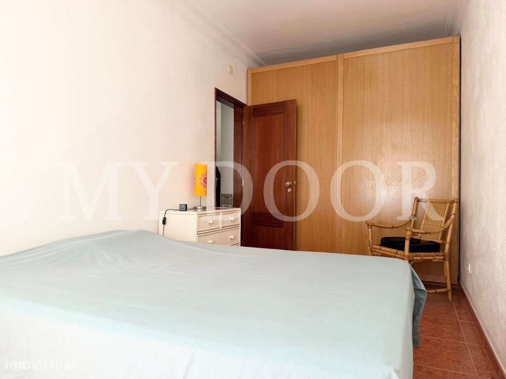 Apartamento T2 em Moscavide - Excelente Área - TERRAÇO 25M-29
