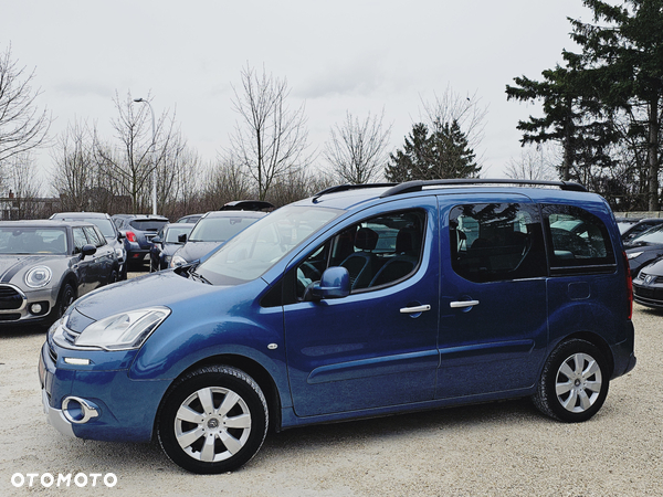 Citroën Berlingo 1.6 HDi Selection - 8