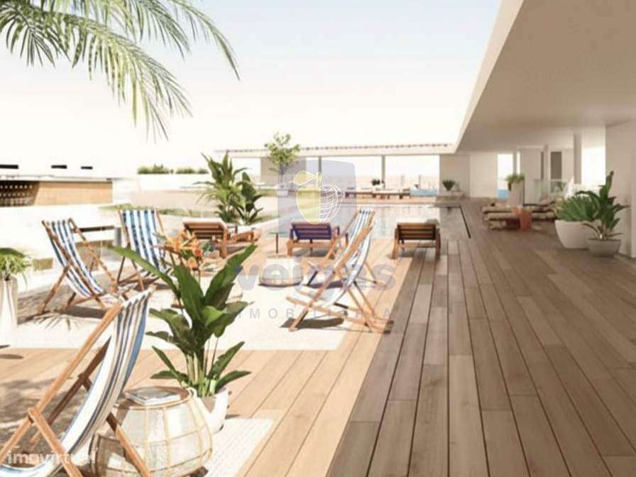 Apartamento T3 Novo  na Figueira Da Foz, perto da praia, com garagem,-18