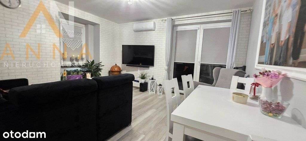 Dwupoziomowe mieszkanie dla dużej rodziny, Sady-5