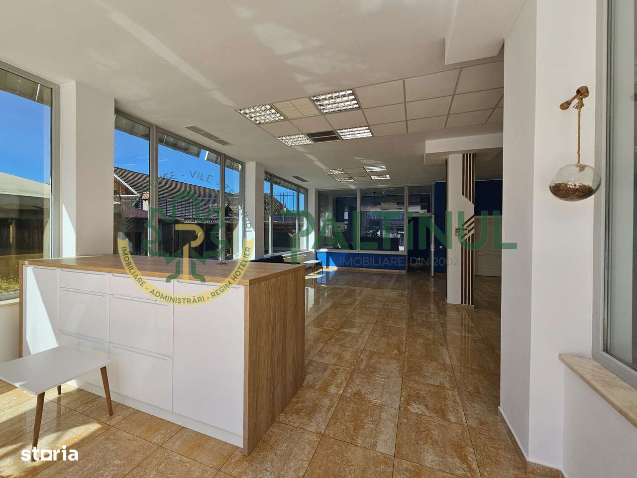 Spațiu de birouri 600 mp – Turnișor, Sibiu - Imagine principală: 2/20