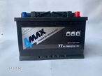 Nowy Akumulator Rozruchowy 4MAX 12V 77Ah/760A - 3