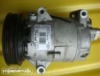 Compressor Ar Condicionado Renault Megane - 2