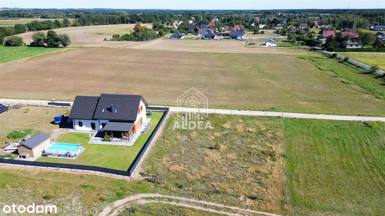 Działki budowlane z mediami - Pełny obrazek: 3/6