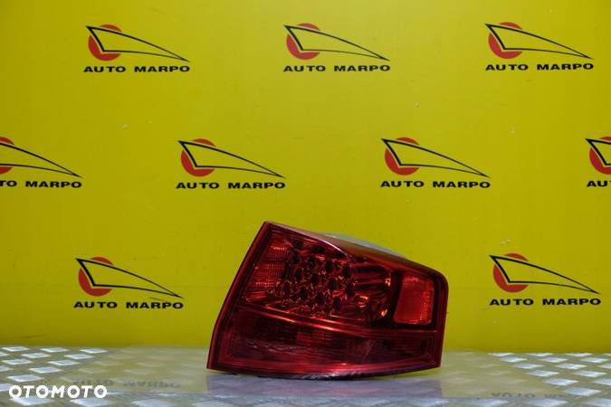 ACURA MDX 2007-2009 LAMPA TYŁ TYLNA PRAWA USA - 2