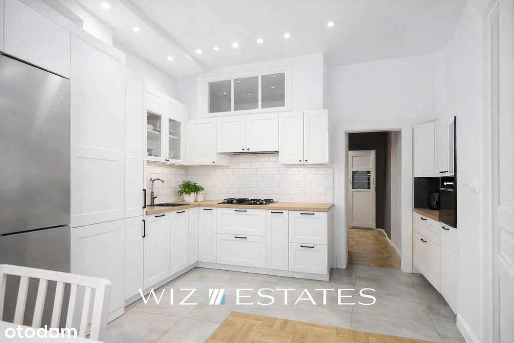 Unikalne i zadbane 3-pokoje 95m2, ul. Rynek Główny-1