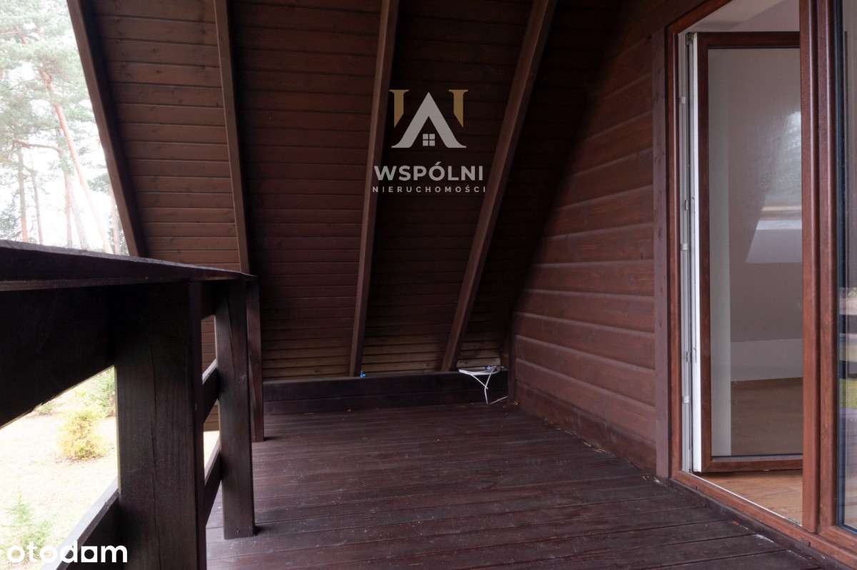 Dom w otoczeniu natury - Demlin-13