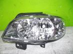 Farol Esquerdo Seat Ibiza - 1999 / 2003 - F1158 - 1