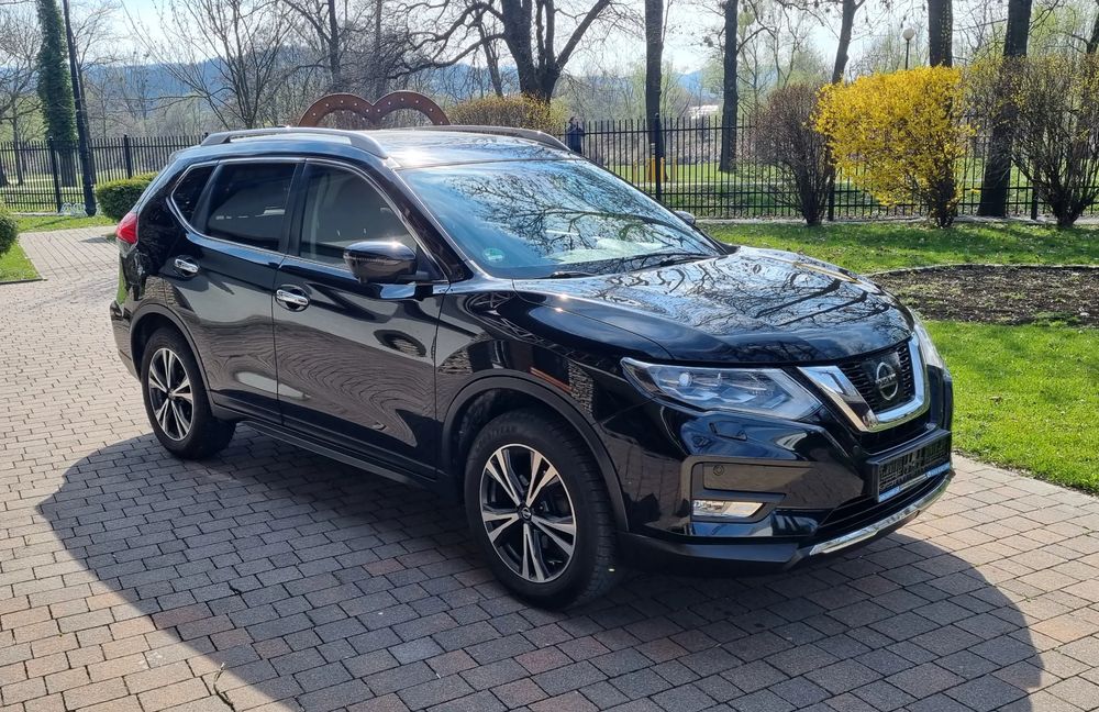 Nissan X-Trail III 1.6 DIG-T Tekna 2017