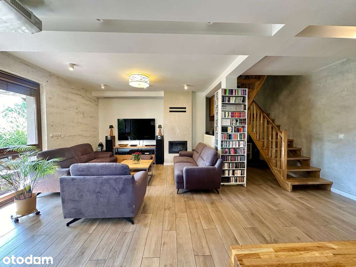 Piękny dom dla konesera, duży ogród/garaż/podjazd.-9