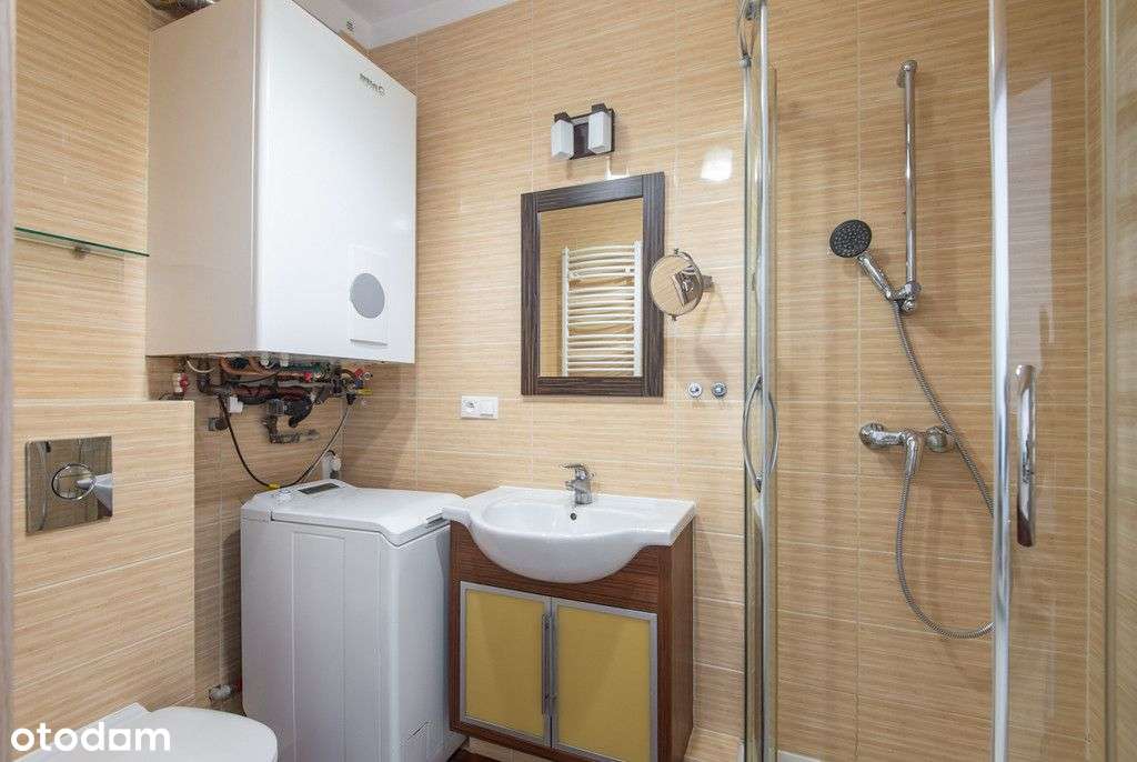 100m2 z ogródkiem, miejsce w hali, Błażeja - Pełny obrazek: 2/16