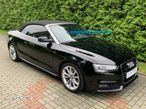 Audi A5 Cabrio 45 TFSI quattro S tronic S line - 14