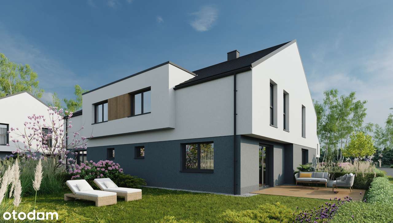 Lokale mieszkalne z ogródkiem i 2 ms-c parkingowymi-3