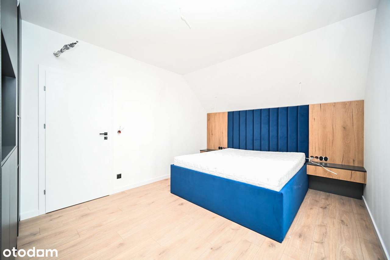 Inteligentny  dom z z widokiem i tarasem, dostępny od zaraz !-11