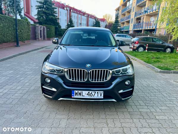 BMW X4 xDrive20i xLine - 2