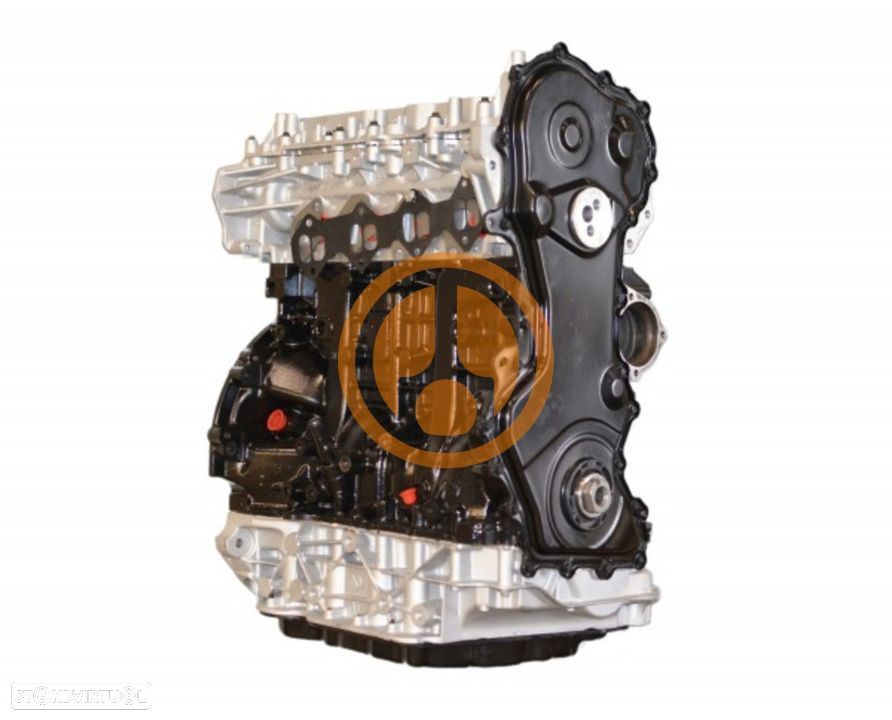 Motor M9T690 NISSAN NV400 CAMIONNETTE NV400 CAMION PLATE - 1