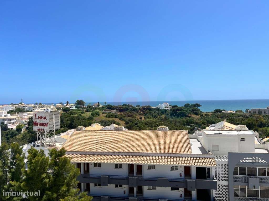 Apartamento T1 em Empreendimento Turístico de 4 Estrelas | Albufeira-21