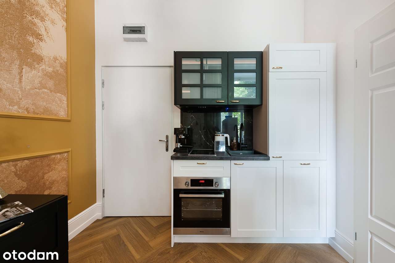 Przepiękne mieszkania w sercu Krakowa – wyjątkowa okazja inwestycyjna! - Pełny obrazek: 5/11