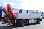 Mercedes-Benz ATEGO / 16 30 / E6 / SKRZYNIOWY + HDS FASSI F 155 / ADR / STEROWANIE RADIOWE - 14