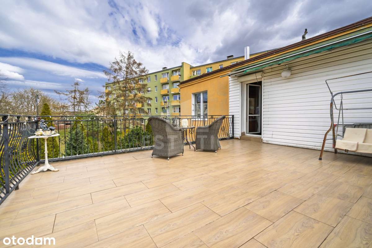 urokliwy bliźniak w Gdyni Chyloni-12