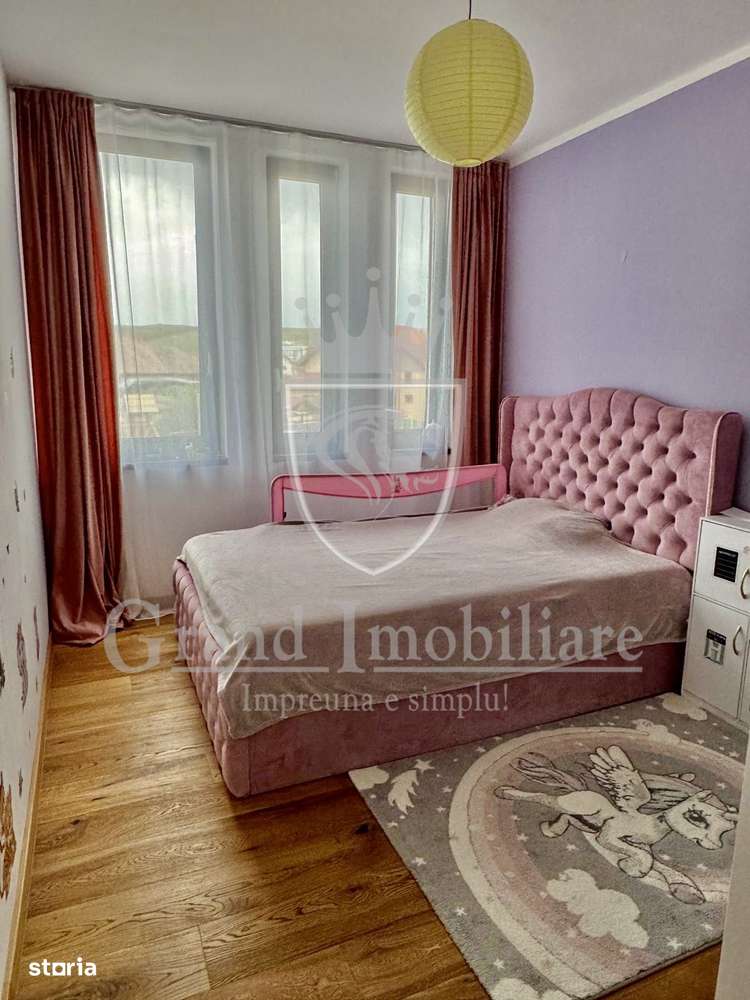 Apartament 3 camere loc de parcare zona Apahida - Imagine principală: 5/9