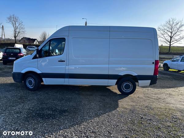 Volkswagen Crafter - 2