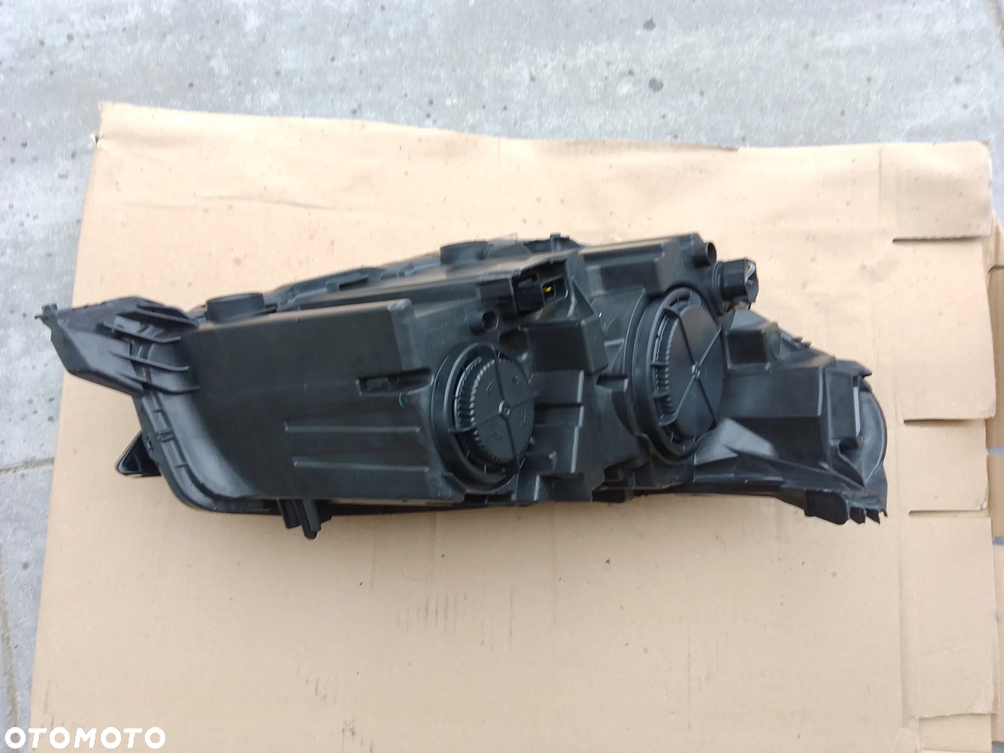 OPEL CORSA F Lampa Lewa Zwykła 39162648 - 6