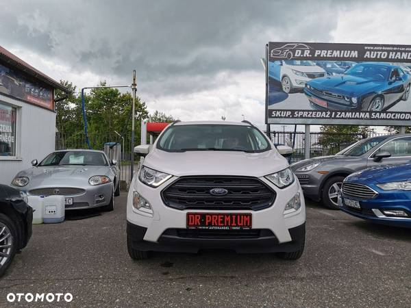 Ford EcoSport 1.0 EcoBoost GPF Titanium ASS - 2