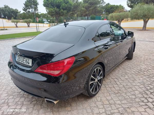 Mercedes-Benz CLA 220 CDi AMG Line Aut. - 3