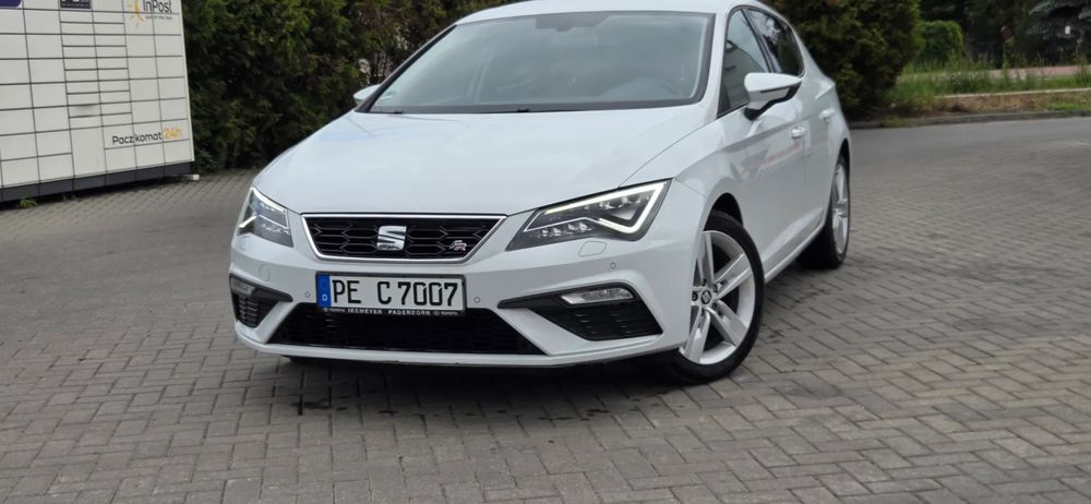 Seat Leon III (2012-) 1.4 TSI FR S&S DSG 2018