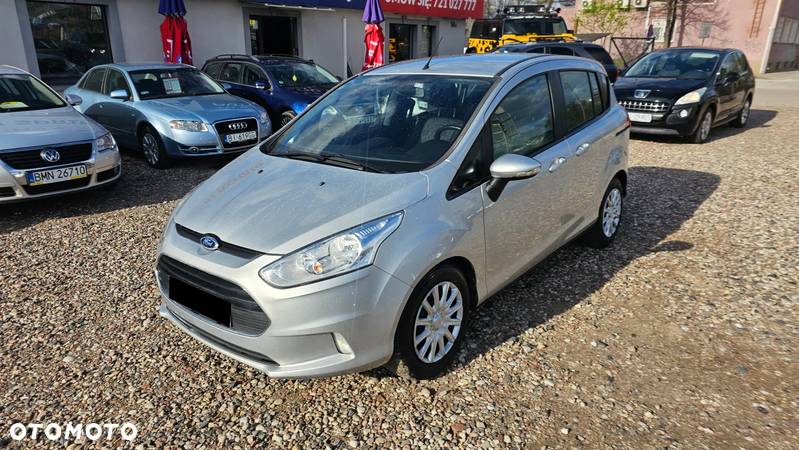 Ford B-MAX 1.0 EcoBoost SYNC Edition - 2