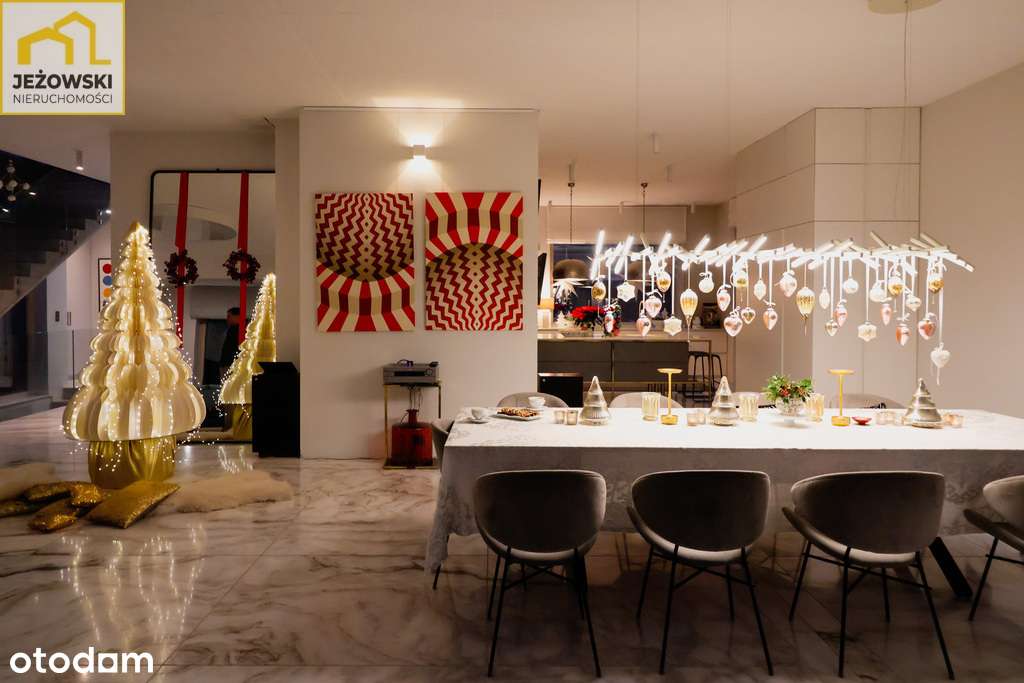 Mokotów. Rezydencja z windą i tarasami. - Pełny obrazek: 5/20