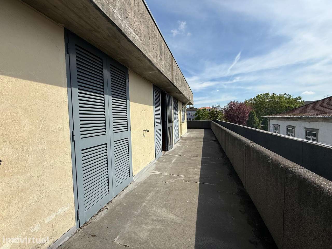 T3  Último Piso c/ Terraço Amplo, Centro Fafe  170 m²+ 100 m² Exterior-23