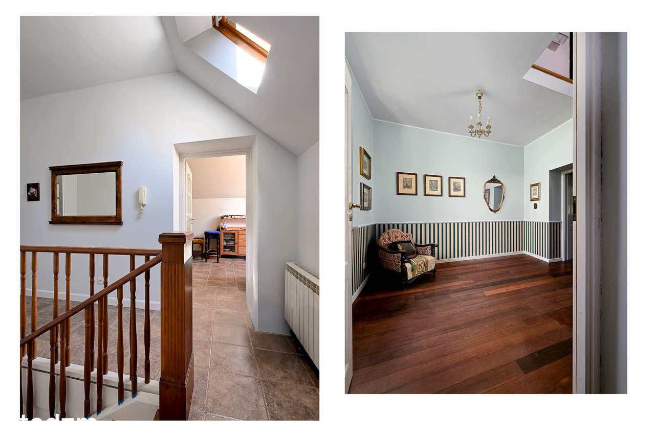 Mokotów-Wierzbno, Pilicka/Lenartowicza, wyjątkowy dom z działką 672m - Pełny obrazek: 5/11