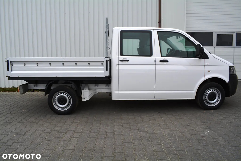 Volkswagen TRANSPORTER T5 LIFT ***DUŻY WYBÓR*** - 11